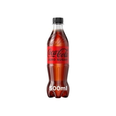 Drink Coca-Cola Zero, 500 ml